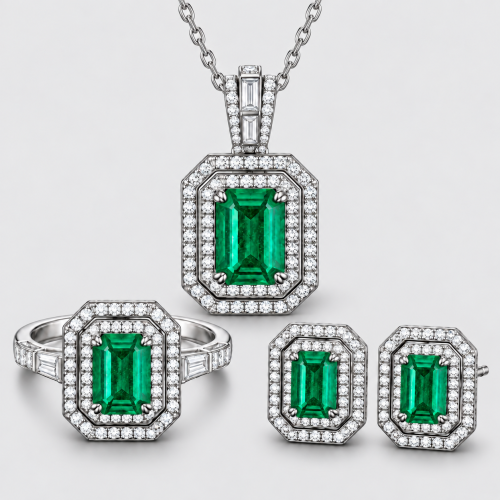 祖母綠